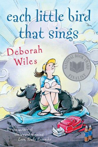 Cover for Each Little Bird That Sings