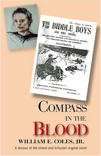 Cover for Compass in the Blood