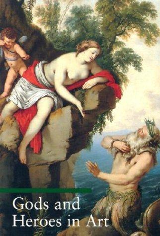 Cover for Gods and Heroes in Art