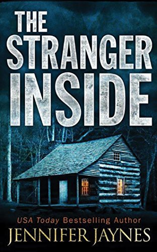 Cover for The Stranger Inside