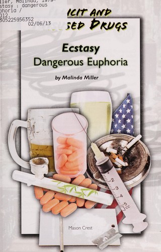 Cover for Ecstasy