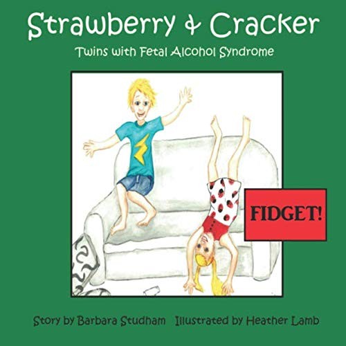 Cover for Fidget!