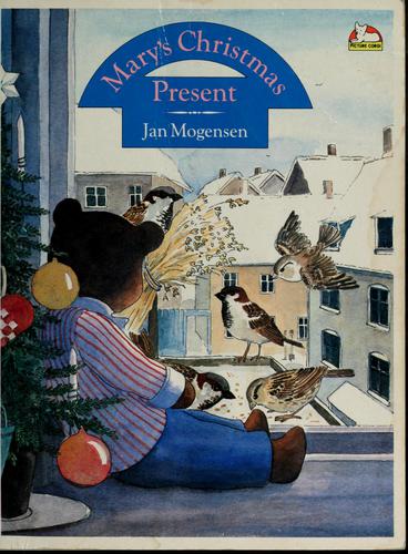 Cover for Mary's Christmas present
