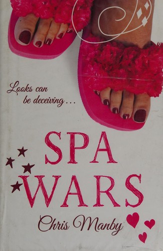 Cover for Spa Wars