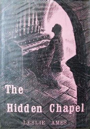 Cover for The hidden chapel.