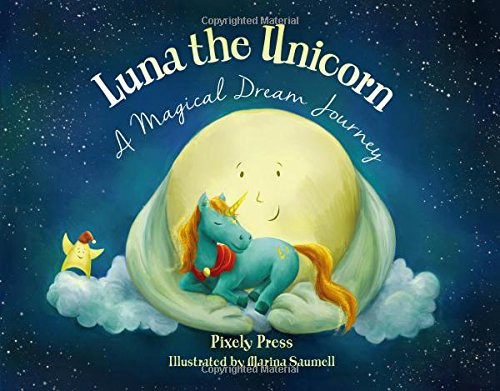 Cover for Luna the Unicorn