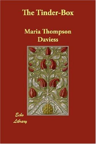 Cover for The Tinder-Box