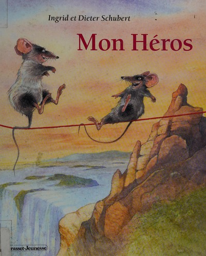 Cover for Mon héros