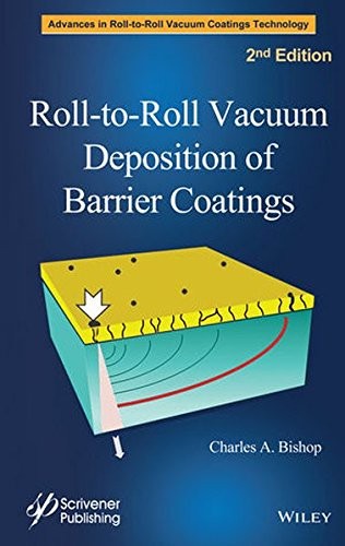 Cover for Roll-to-Roll Vacuum Deposition of Barrier Coatings