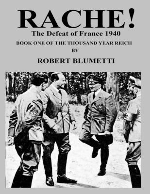 Cover for Rache! the Invasion of France Book
