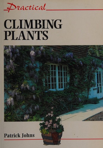 Cover for Practical Climbing Plants (Practical)