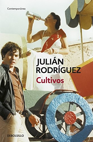 Cover for Cultivos