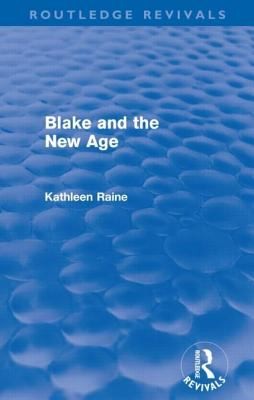 Cover for Blake And The New Age