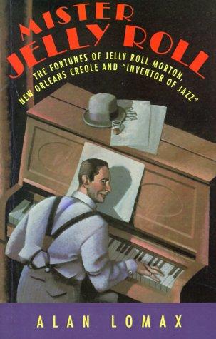 Cover for Mister Jelly Roll