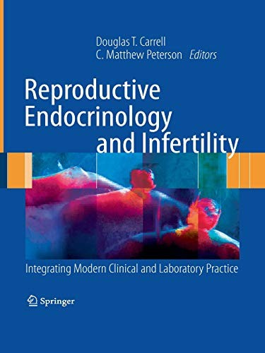 Cover for Reproductive Endocrinology and Infertility
