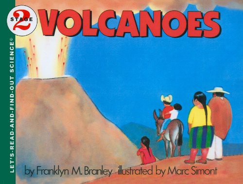 Cover for Volcanoes