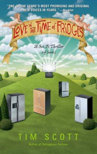 Cover for Love in the Time of Fridges