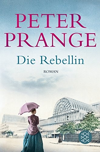 Cover for Die Rebellin