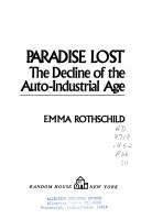 Cover for Paradise lost