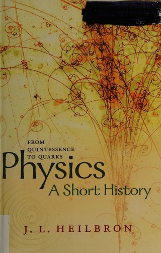 Cover for Physics