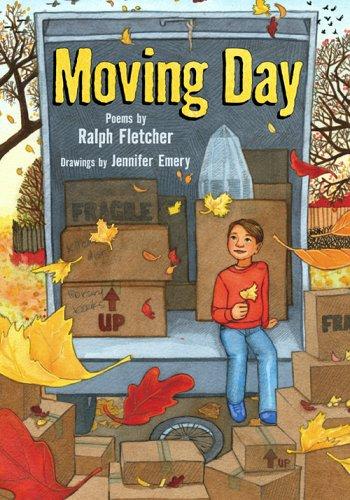 Cover for Moving Day
