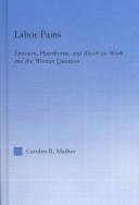 Cover for Labor pains