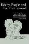 Cover for Elderly people and the environment