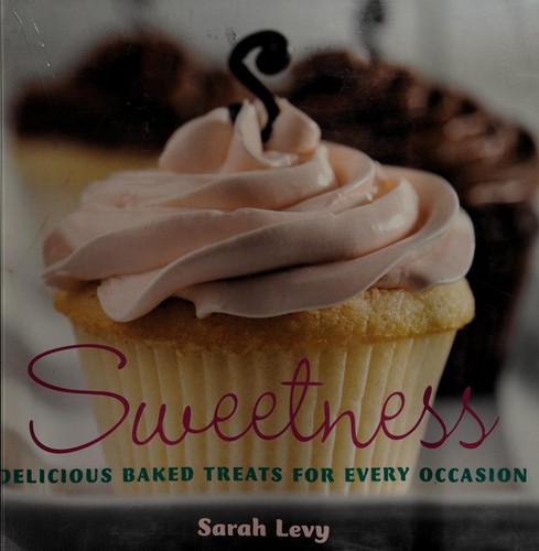 Cover for Sweetness