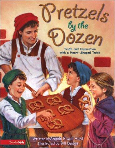 Cover for Pretzels by the dozen