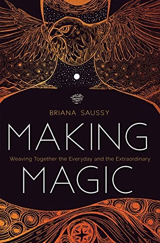 Cover for Making Magic