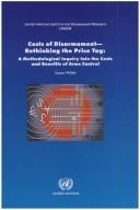 Cover for Costs of disarmament