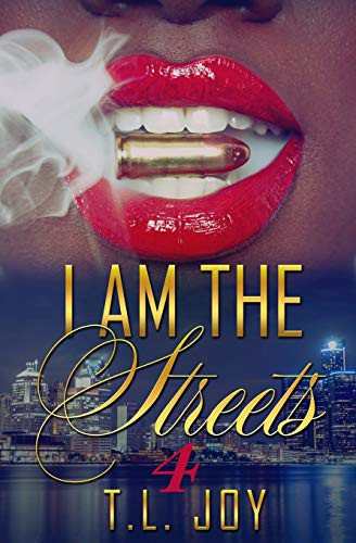 Cover for I Am The Streets 4