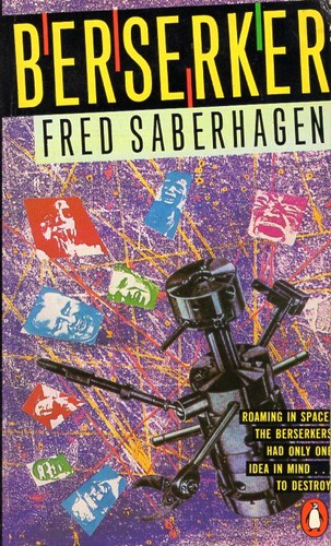Cover for Berserker