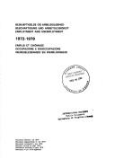 Cover for Beskæftigelse og arbejdsløshed =