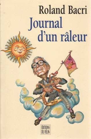 Cover for Journal d'un râleur
