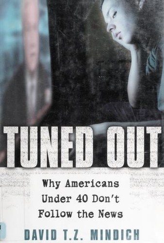 Cover for Tuned out