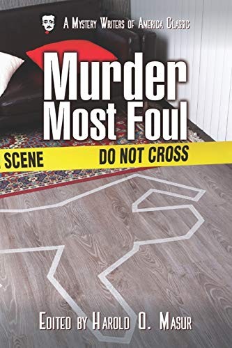 Cover for Murder Most Foul