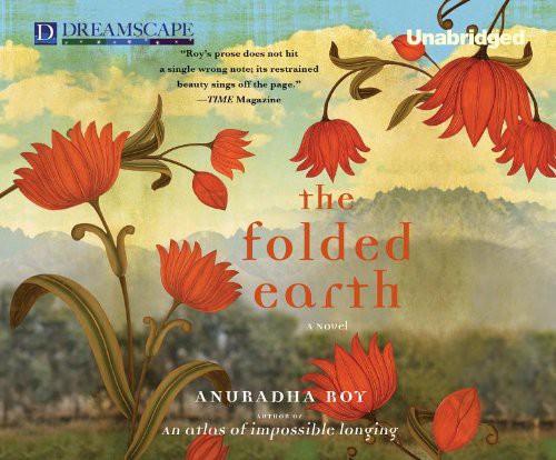 Cover for The Folded Earth