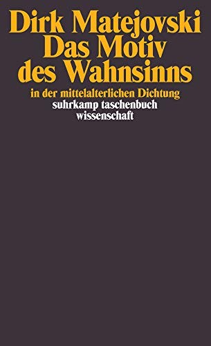 Cover for Das Motiv des Wahnsinns