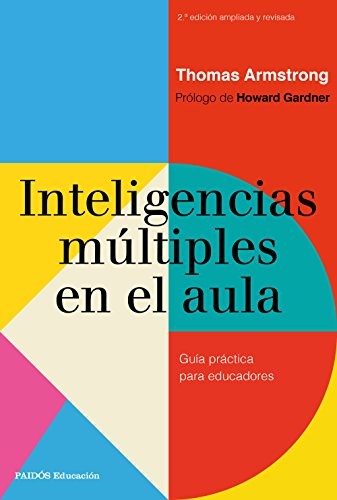 Cover for Inteligencias múltiples en el aula