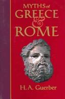Cover for Myths of Greece And Rome
