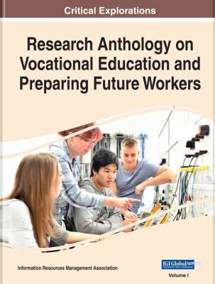 Cover for Research Anthology on Vocational Education and Preparing Future Workers