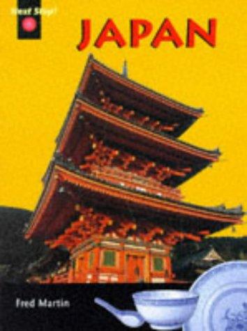 Cover for Japan (Next Stop)