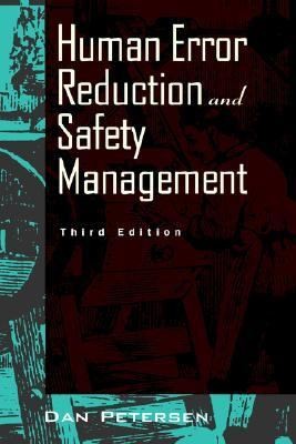 Cover for Human Error Reduction and Safety Management
            
                Industrial Health  Safety