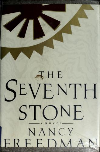 Cover for The seventh stone