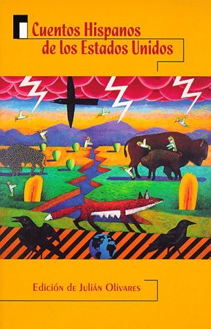Cover for Cuentos hispanos de los Estados Unidos