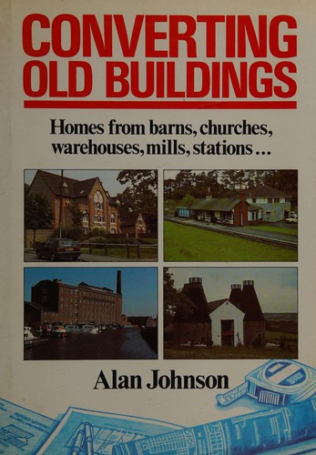 Cover for Converting Old Buildings