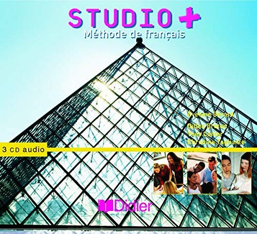 Cover for Studio Plus
