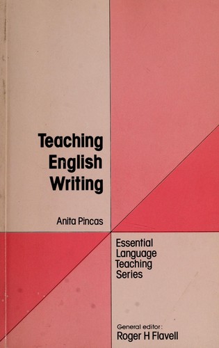 Cover for Teaching English Writing (Essential Language Teaching Series)