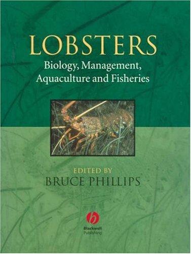 Cover for Lobsters